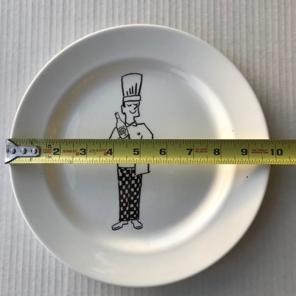 Set Of 4 Wedgwood “Grand Gourmet” Bone China Plates England 9 3/4” - Picture 8 of 10